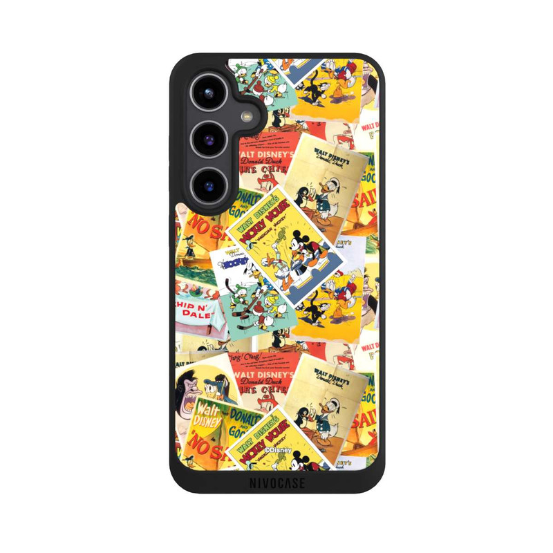 Galaxy S24 + NIVOpure Walt Disney Collage