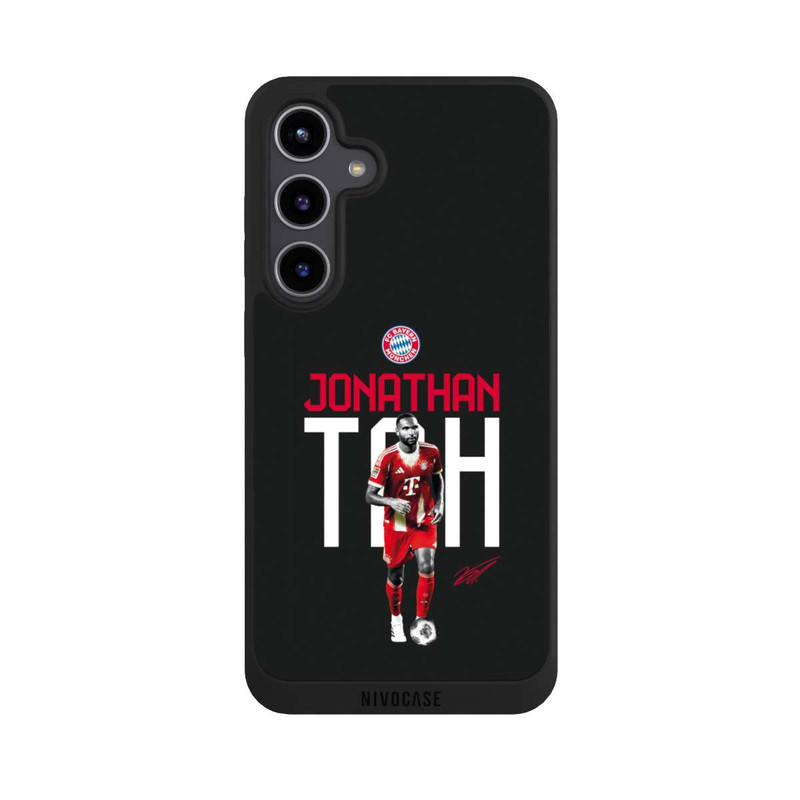 Galaxy S24 + NIVOpure Jonathan Tah 25/26