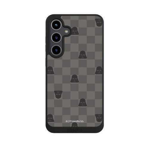 Samsung Galaxy S24+ NIVOpure Darth Vader Chessboard Pattern Black