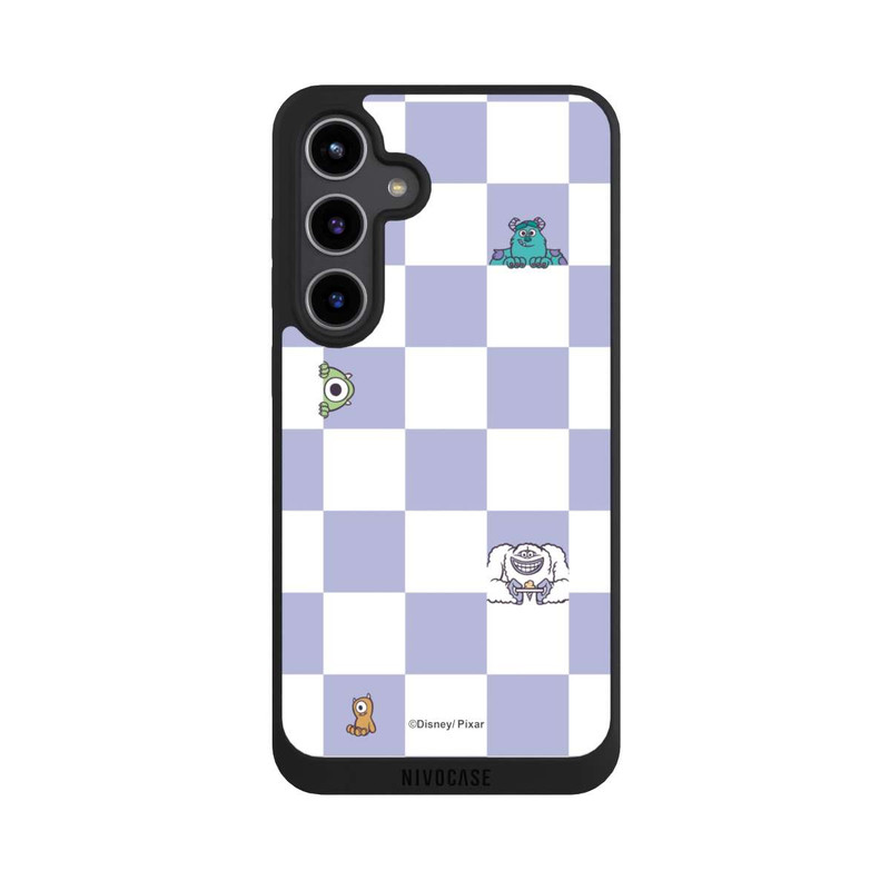 Galaxy S24 + NIVOpure Monster AG Pattern