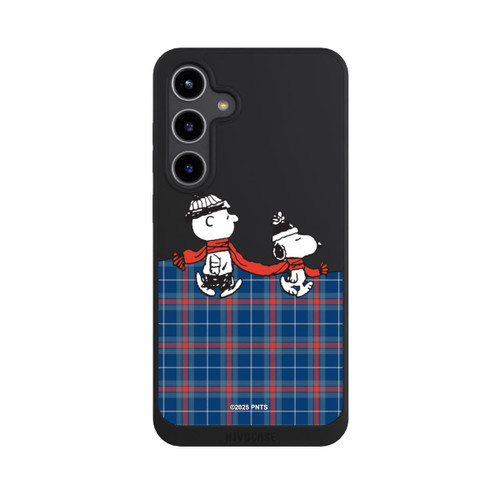 Samsung Galaxy S24+ NIVOpure Peanuts Weihnachtspulli Transparent