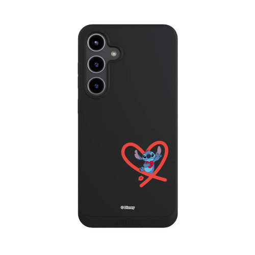 Samsung Galaxy S24+ NIVOpure Stitch With a Heart Transparent
