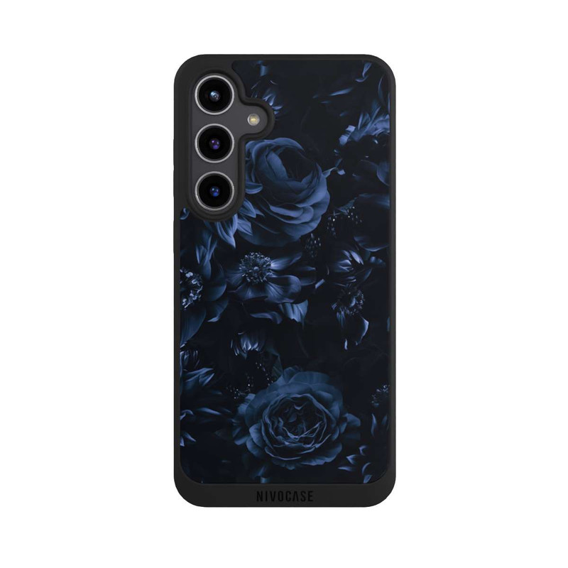 Galaxy S24 + NIVOpure Schatten Blumen