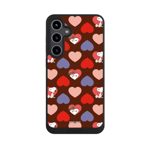 Samsung Galaxy S24+ NIVOpure Peanuts Hearts
