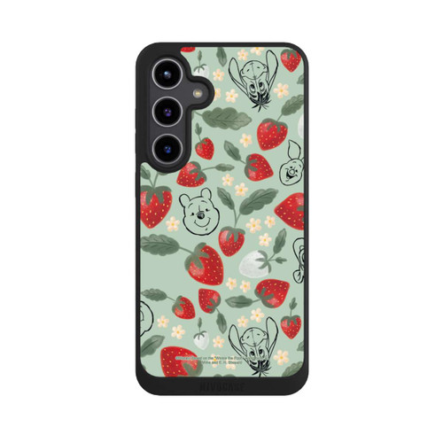 Samsung Galaxy S24+ NIVOpure Winnie the Pooh Strawberries