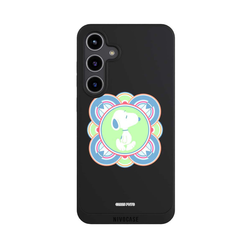 Galaxy S24 + NIVOpure Snoopy Sticker