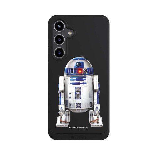 Samsung Galaxy S24+ NIVOpure Star Wars R2D2 Transparent