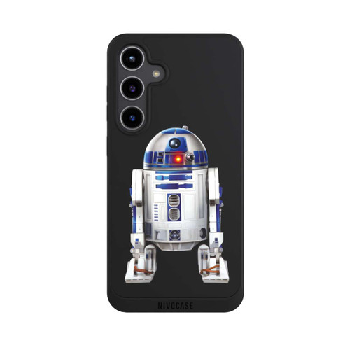 Samsung Galaxy S24+ NIVOpure Star Wars R2D2 Transparent