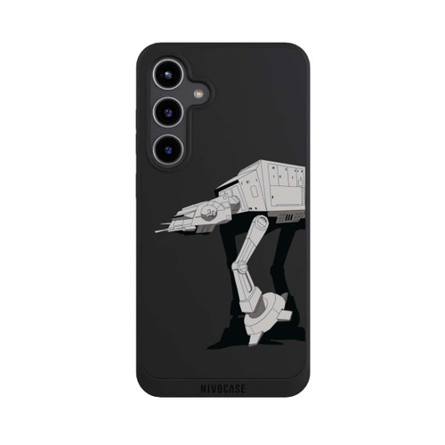 Samsung Galaxy S24+ NIVOpure AT-AT All Terrain Armored Transport Star Wars