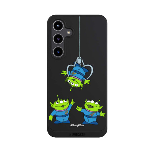 Samsung Galaxy S24+ NIVOpure Toy Story Aliens