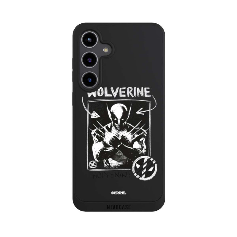 Galaxy S24 + NIVOpure Wolverine Transparent