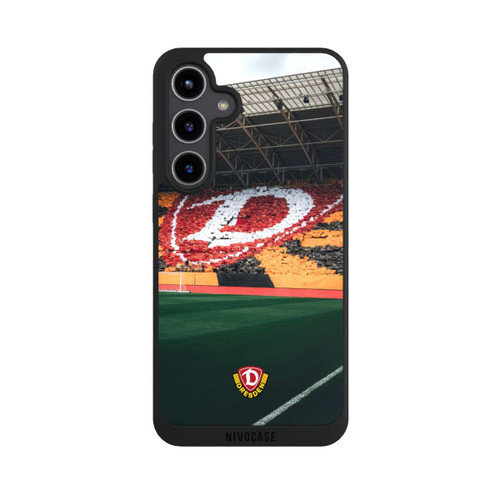 Samsung Galaxy S24+ NIVOpure Dynamo Dresden Logo Choreo
