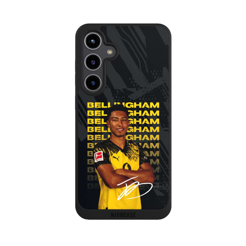 Galaxy S24 + NIVOpure Jobe Bellingham 25/26