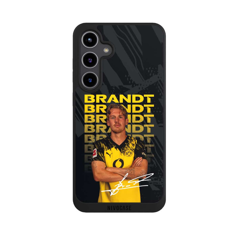 Galaxy S24 + NIVOpure Julian Brandt 25/26