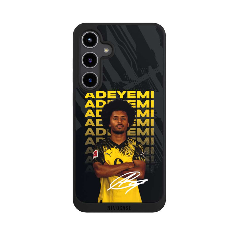 Galaxy S24 + NIVOpure Karim Adeyemi 25/26