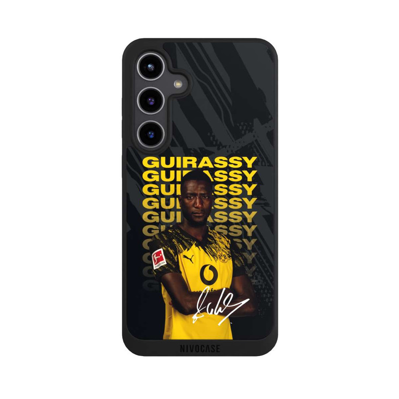 Galaxy S24 + NIVOpure Serhou Guirassy 25/26