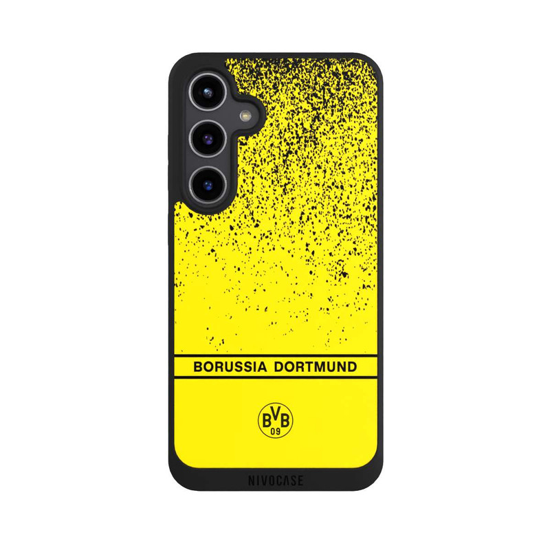 Galaxy S24 + NIVOpure BVB Gradient Yellow