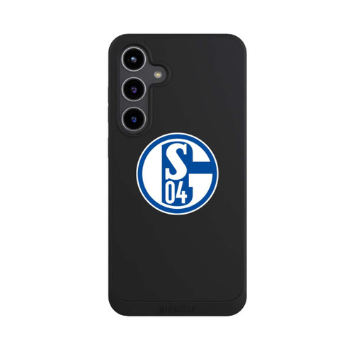 Samsung Galaxy S24+ NIVOpure FC Schalke 04 Logo Transparent