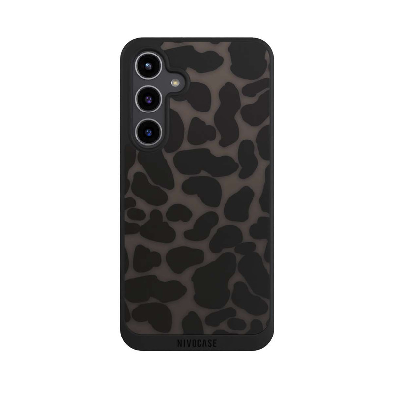 Galaxy S24 + NIVOpure Leo Muster abstrakt