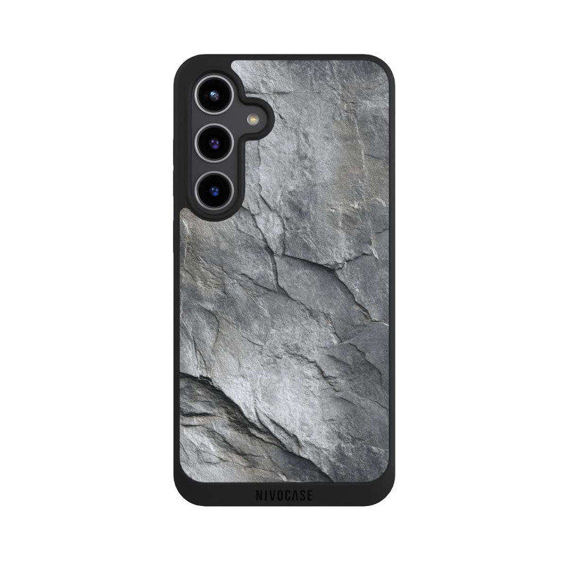 Galaxy S24 + NIVOpure Slate Look Texture