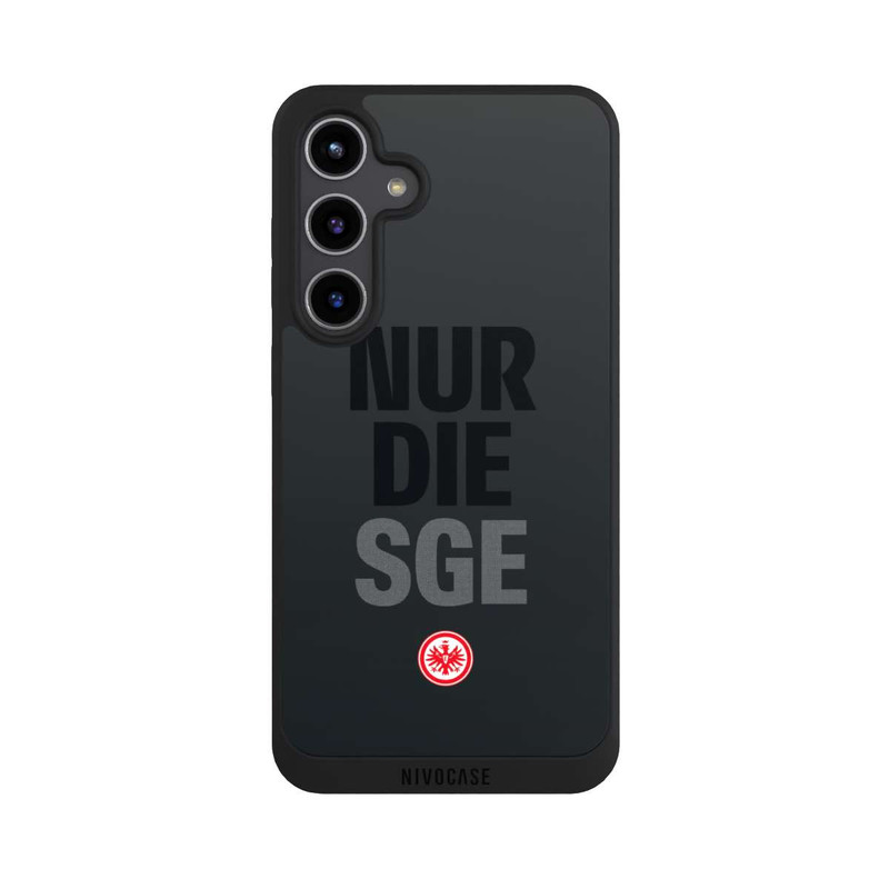 Galaxy S24 + NIVOpure Eintracht Frankfurt Nur Die SGE
