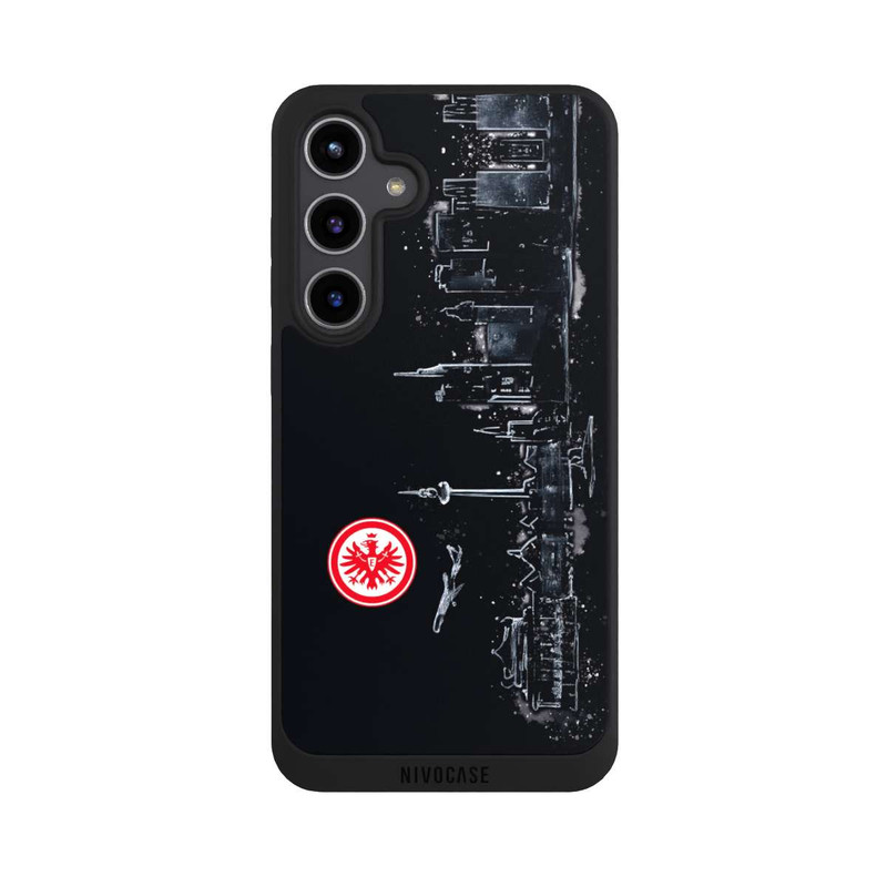 Galaxy S24 + NIVOpure SGE Frankfurt Skyline