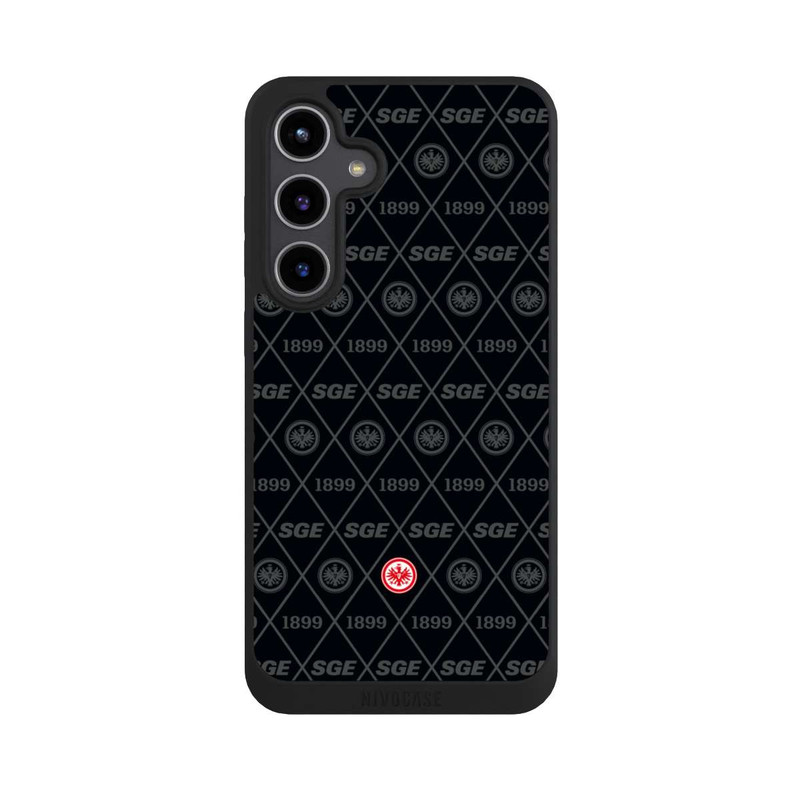 Galaxy S24 + NIVOpure SGE Logo Muster