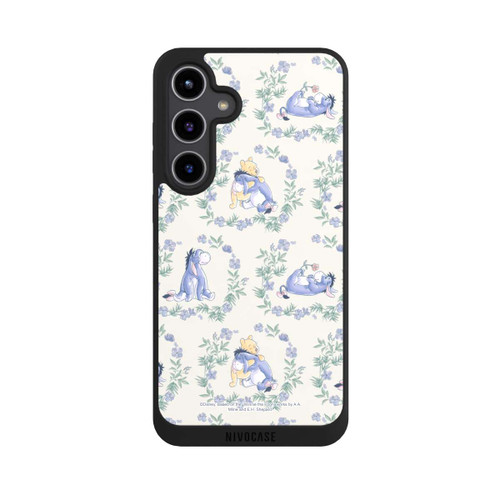 Samsung Galaxy S24+ NIVOpure Eeyore Hugging Pooh Pattern