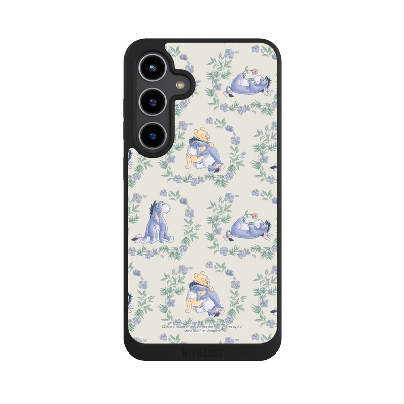 Galaxy S24 + NIVOpure Eeyore Hugging Pooh Pattern