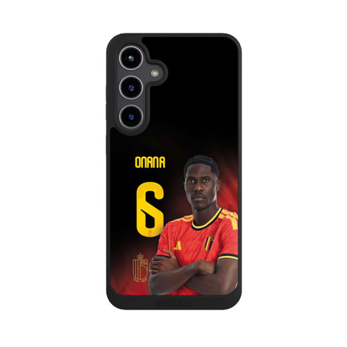 Samsung Galaxy S24+ NIVOpure Amadou Onana 6