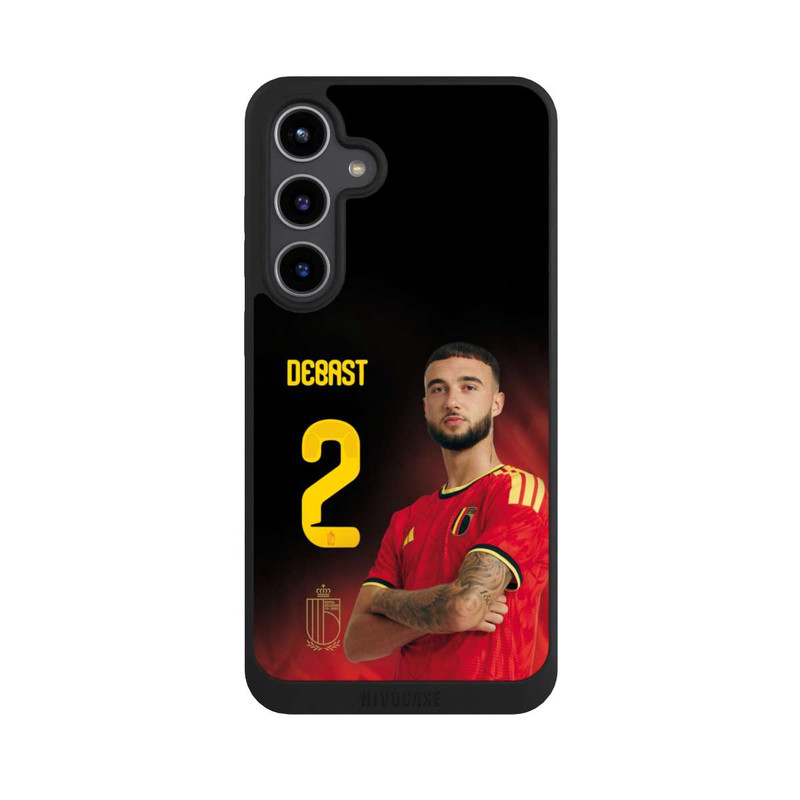 Galaxy S24 + NIVOpure Zeno Debast 2