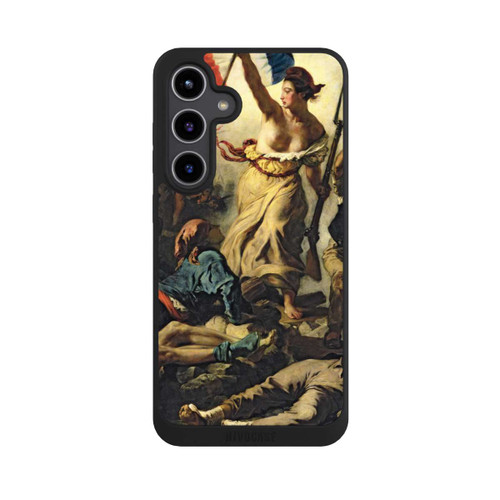 Samsung Galaxy S24+ NIVOpure Die Freiheit Führt das Volk