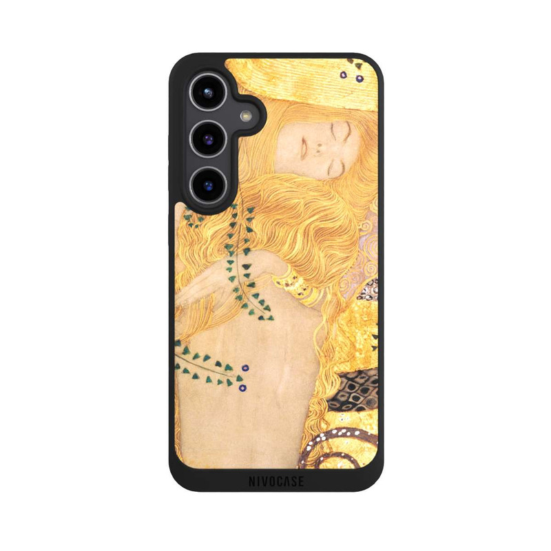 Galaxy S24 + NIVOpure Wasserschlangen