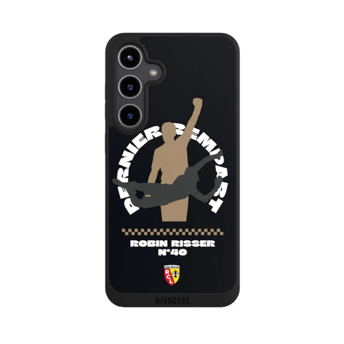 Samsung Galaxy S24+ NIVOpure Robin Risser Dernier Rempart