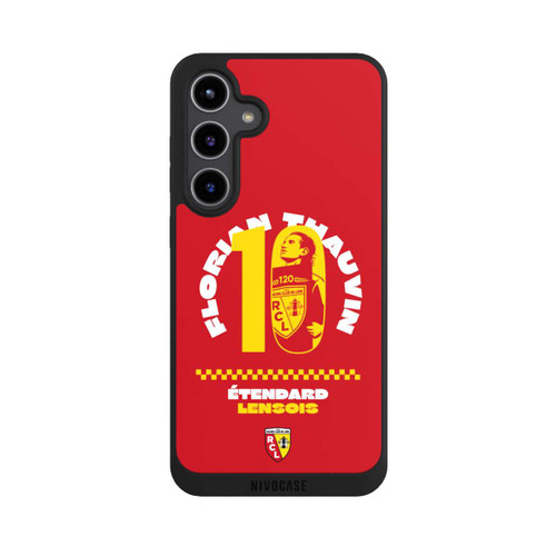 Samsung Galaxy S24+ NIVOpure Florian Thauvin Etendard Lensois