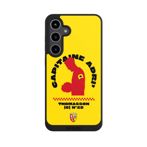 Samsung Galaxy S24+ NIVOpure Capitaine Adri'