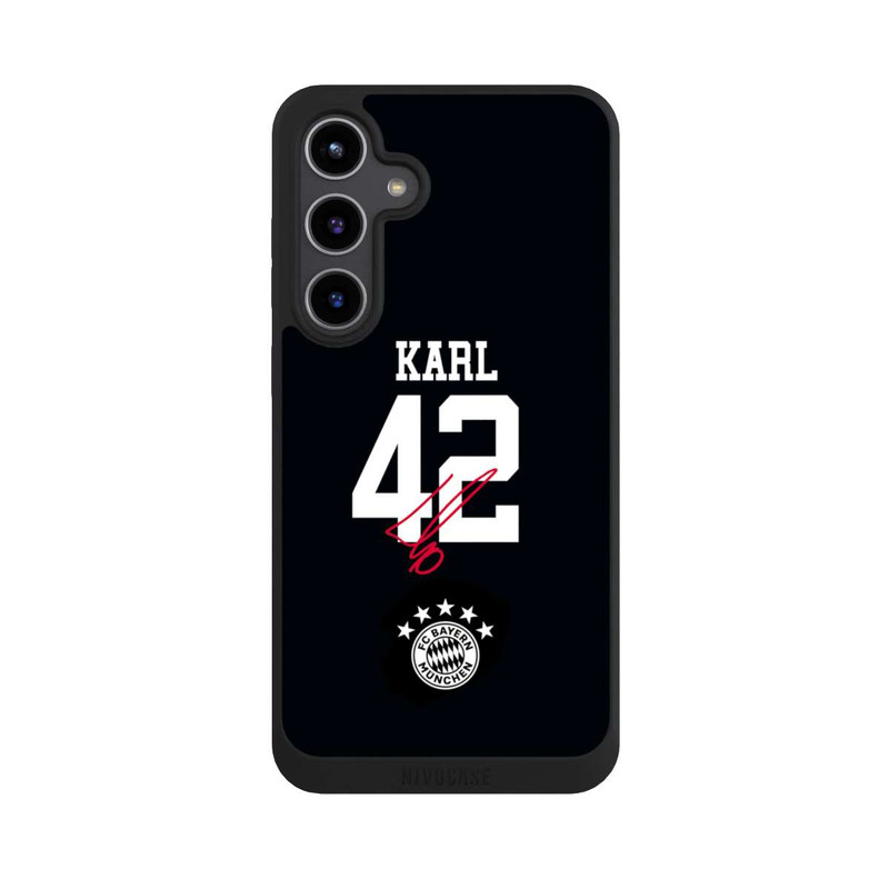 Galaxy S24 + NIVOpure Karl 42