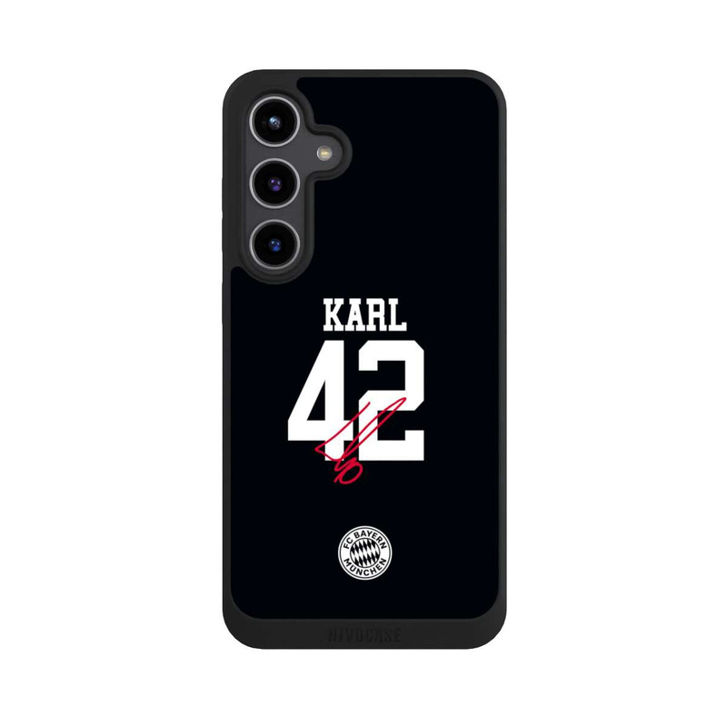 Galaxy S24 + NIVOpure Karl 42