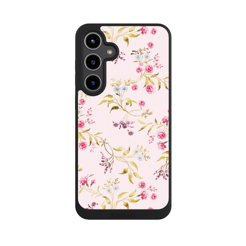 Galaxy S24 + NIVOpure Vintage Flowergarden