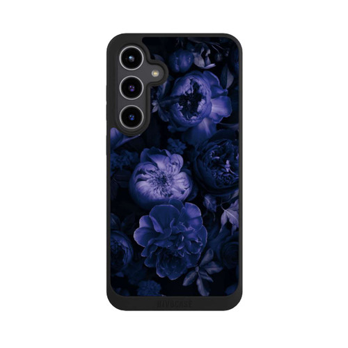 Samsung Galaxy S24+ NIVOpure Victorian Grandeur Large Flowers Purple Mit KI