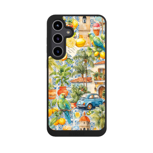 Samsung Galaxy S24+ NIVOpure Whimsica Italian Travel Memories With AI