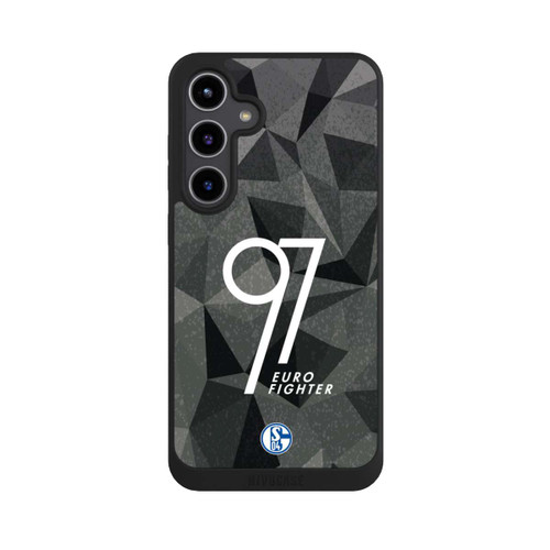 Samsung Galaxy S24+ NIVOpure S04 Eurofighter 97 grau