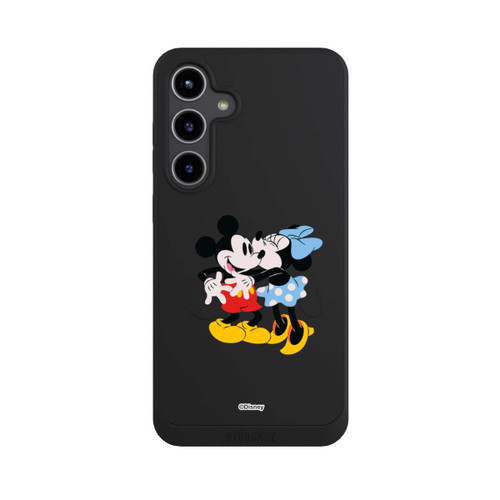 Samsung Galaxy S24+ NIVOpure Mickey and Minnie Magical Couple Transparent