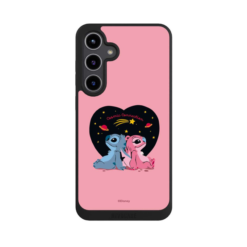 Galaxy S24 + NIVOpure Lilo & Stitch Love Always Forever