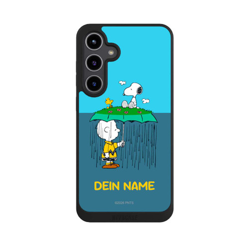 Samsung Galaxy S24+ NIVOpure Charlie Brown Regen Personnalisable