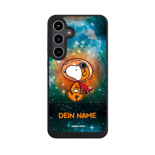 Samsung Galaxy S24+ NIVOpure Snoopy Weltraumreisender Personalisierbar