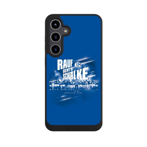 Samsung Galaxy S24+ NIVOpure Rauf geht's Schalke
