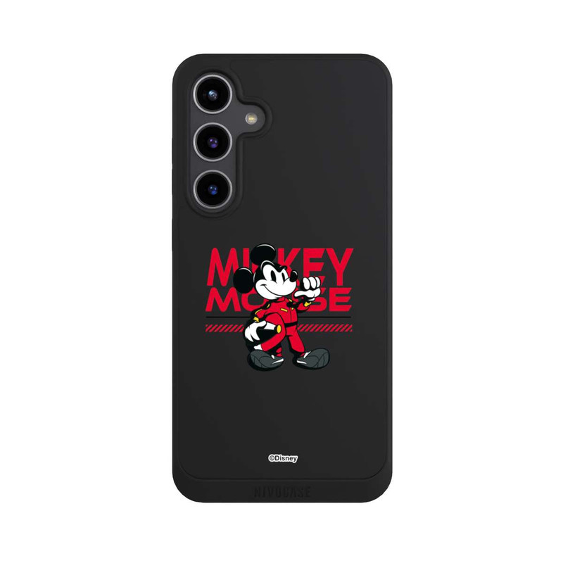 Galaxy S24 + NIVOpure Mickey Mouse Racing Transparent