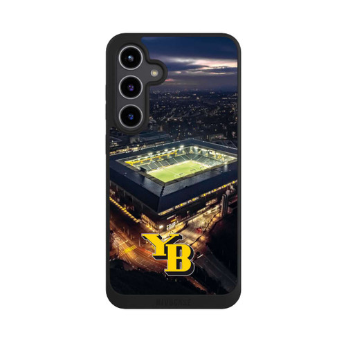Samsung Galaxy S24+ NIVOpure BSC YB Stadion Logo