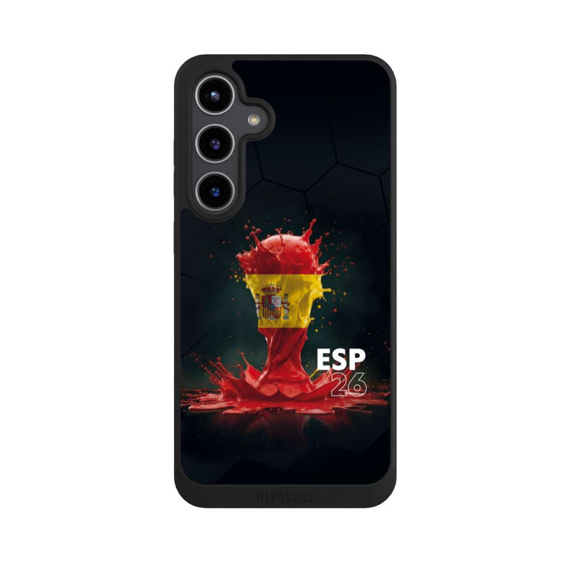 Galaxy S24 + NIVOpure ESP 26